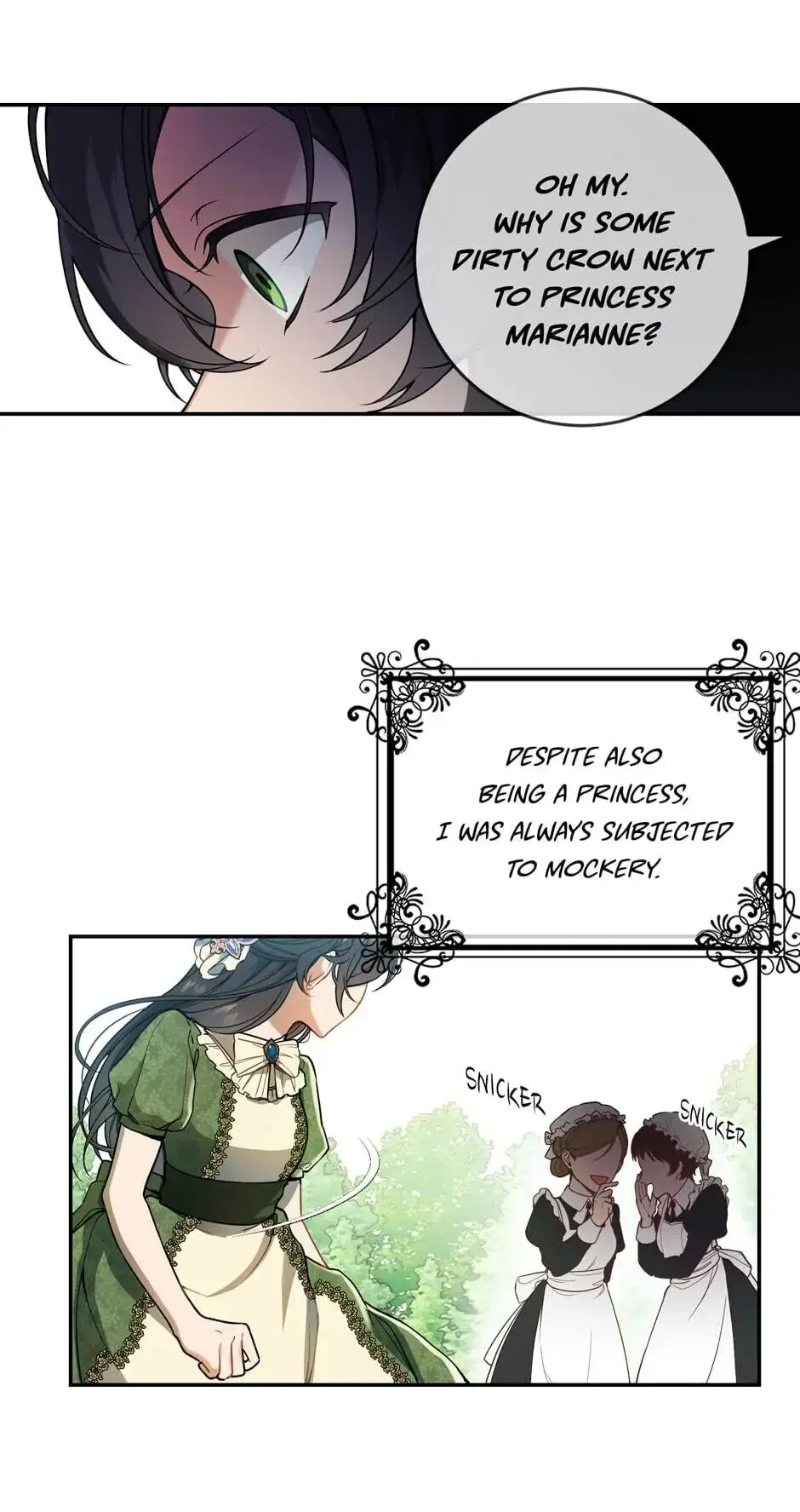 Into The Light Once Again Chapter 1 – Page 14