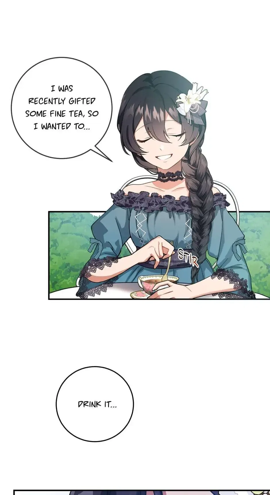 Into The Light Once Again Chapter 1 – Page 25