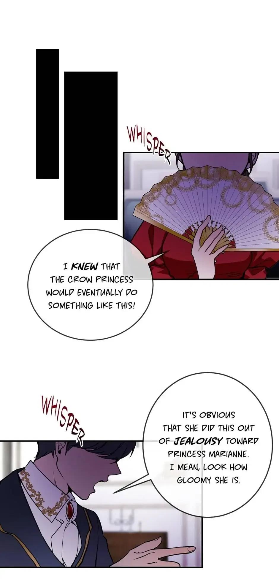 Into The Light Once Again Chapter 1 – Page 30