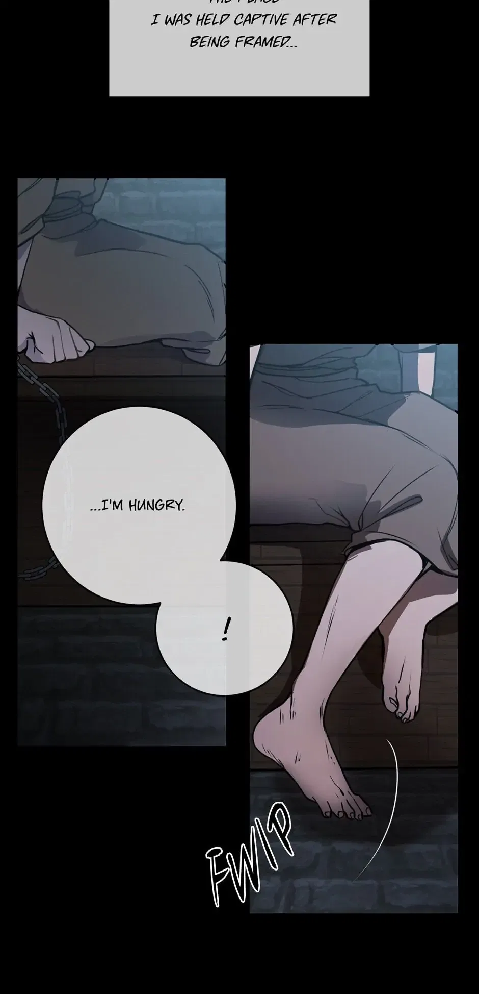Into The Light Once Again Chapter 1 – Page 34