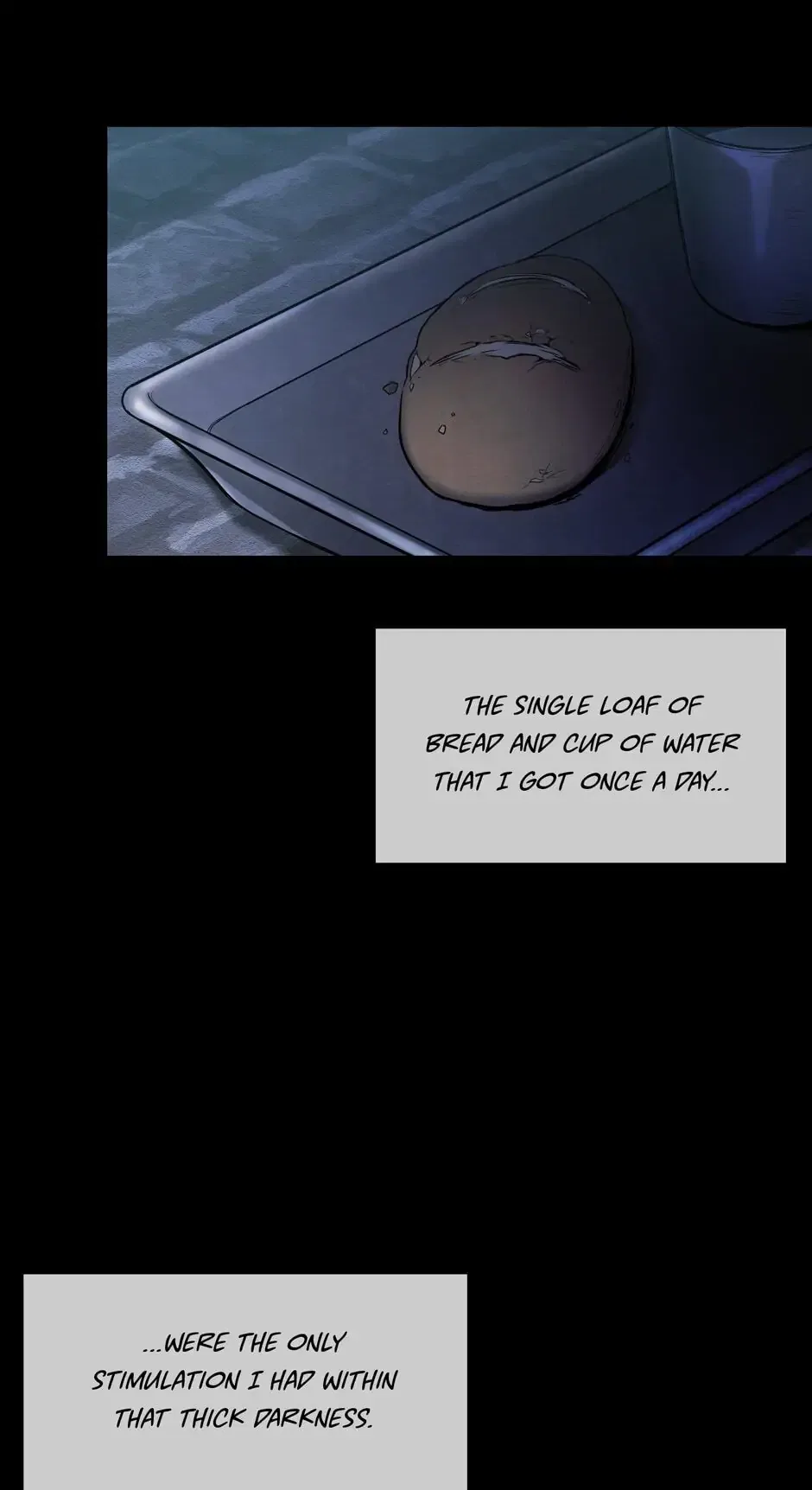 Into The Light Once Again Chapter 1 – Page 36