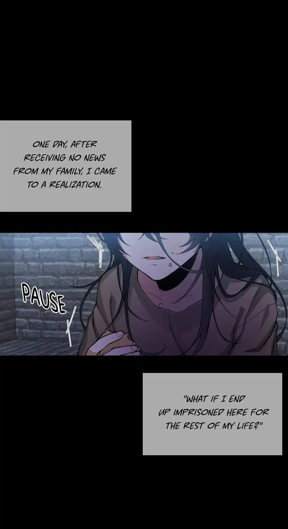 Into The Light Once Again Chapter 1 – Page 38