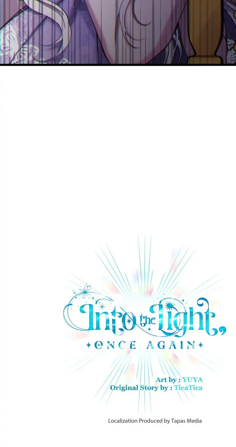 Into The Light Once Again Chapter 1 – Page 61