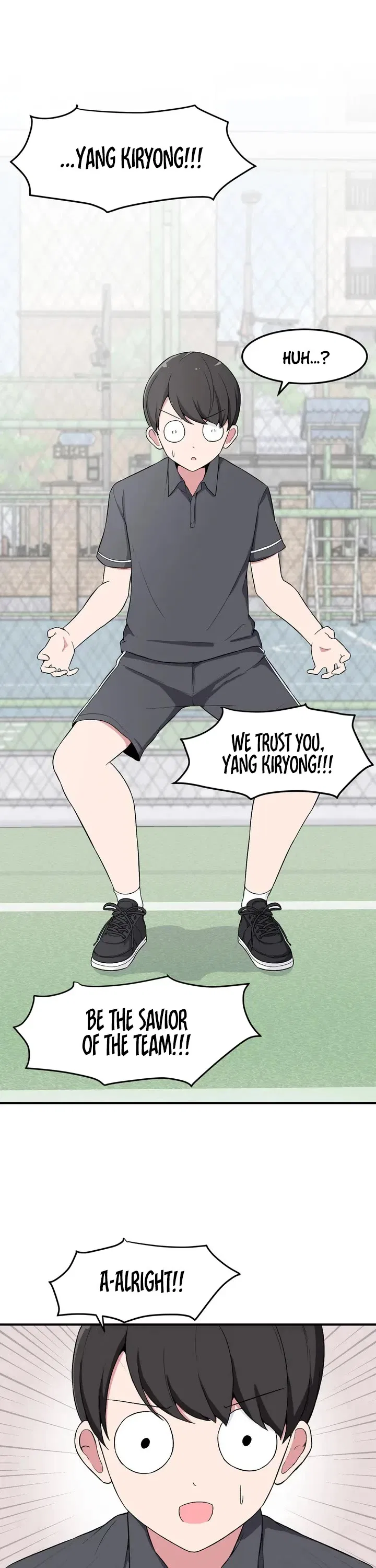 The Secret Of The Partner Next To You Chapter 5 – Page 3