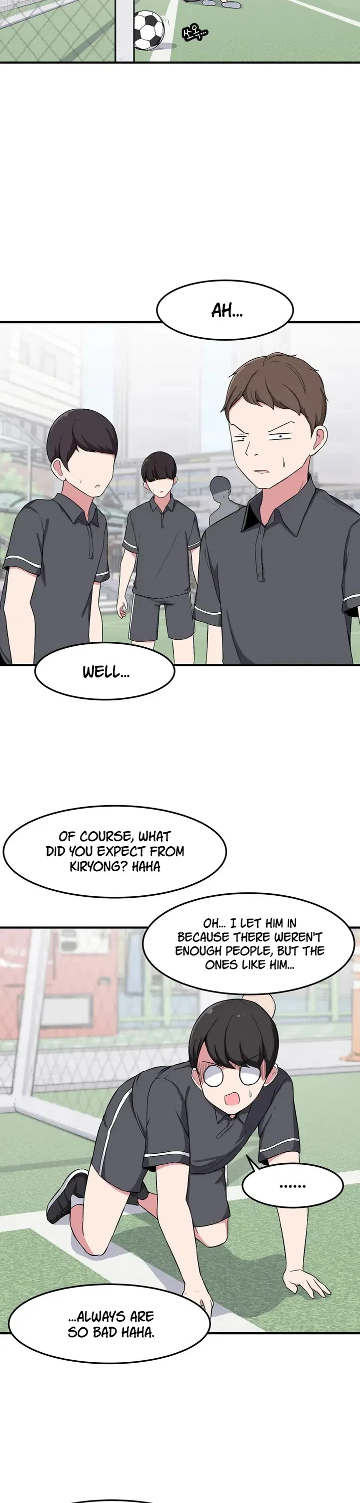 The Secret Of The Partner Next To You Chapter 5 – Page 7