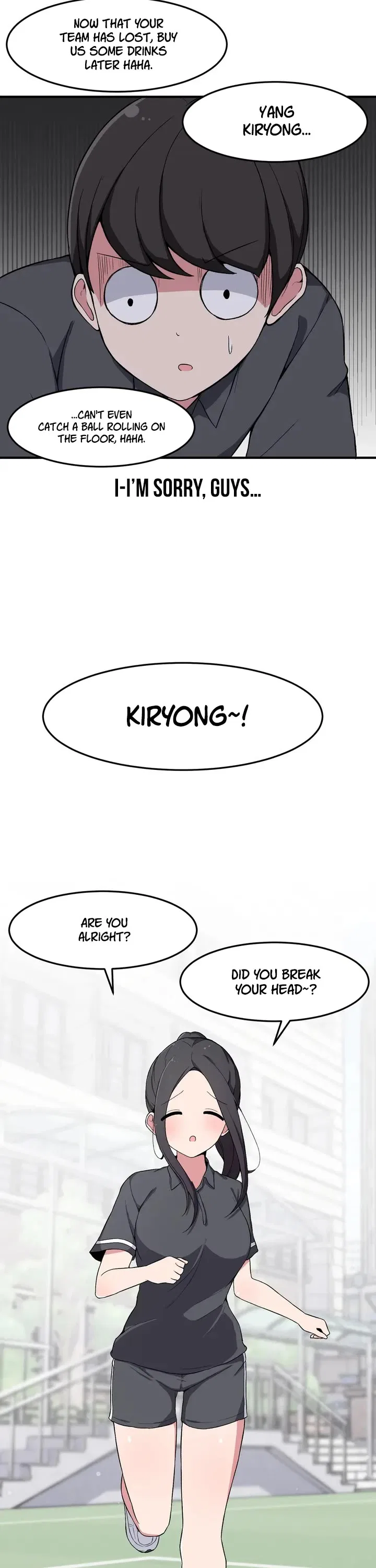 The Secret Of The Partner Next To You Chapter 5 – Page 8