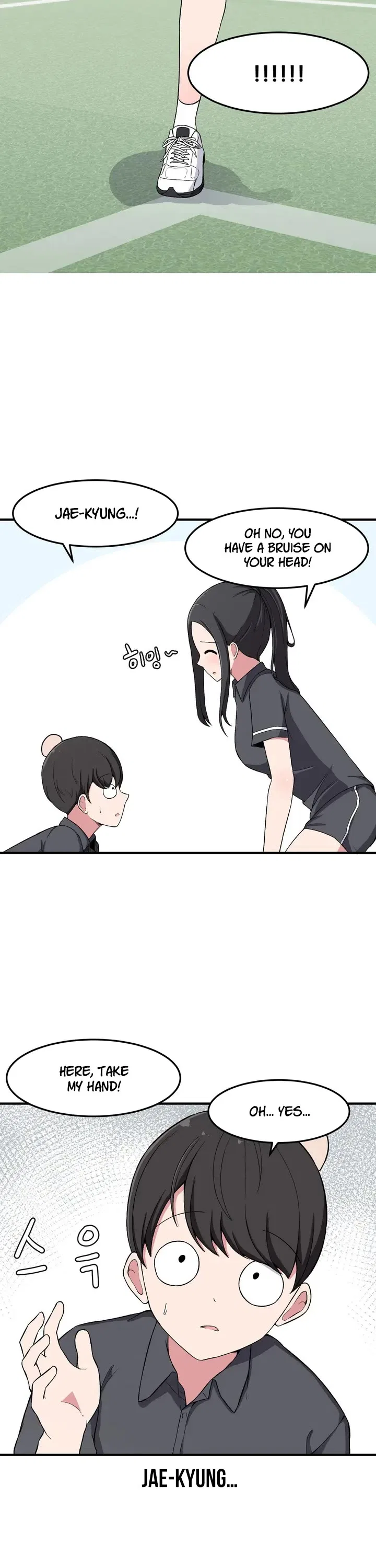 The Secret Of The Partner Next To You Chapter 5 – Page 9