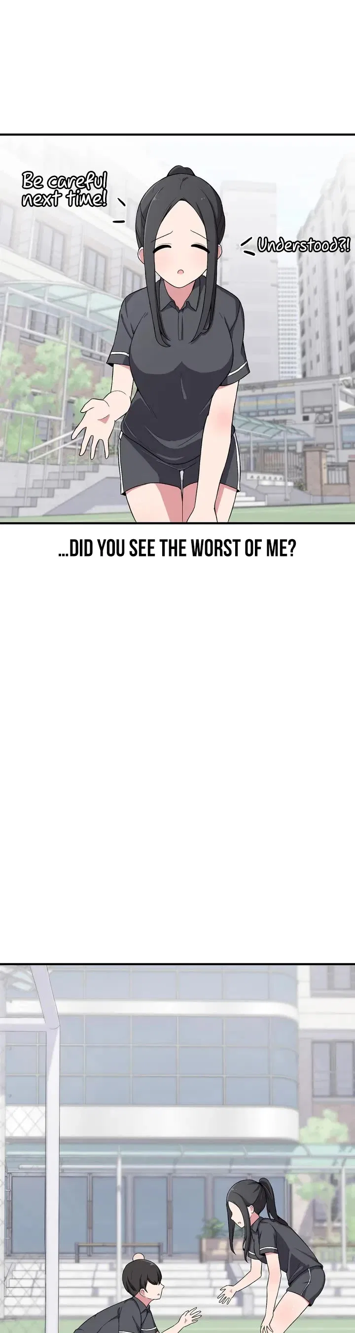 The Secret Of The Partner Next To You Chapter 5 – Page 10