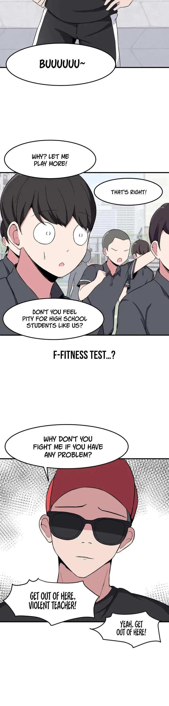 The Secret Of The Partner Next To You Chapter 5 – Page 12