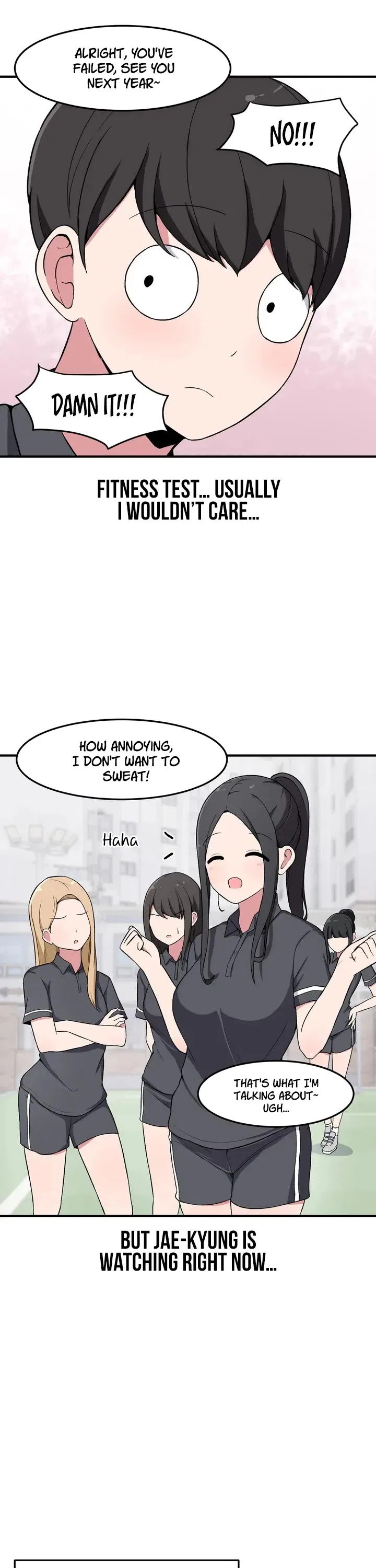 The Secret Of The Partner Next To You Chapter 5 – Page 13