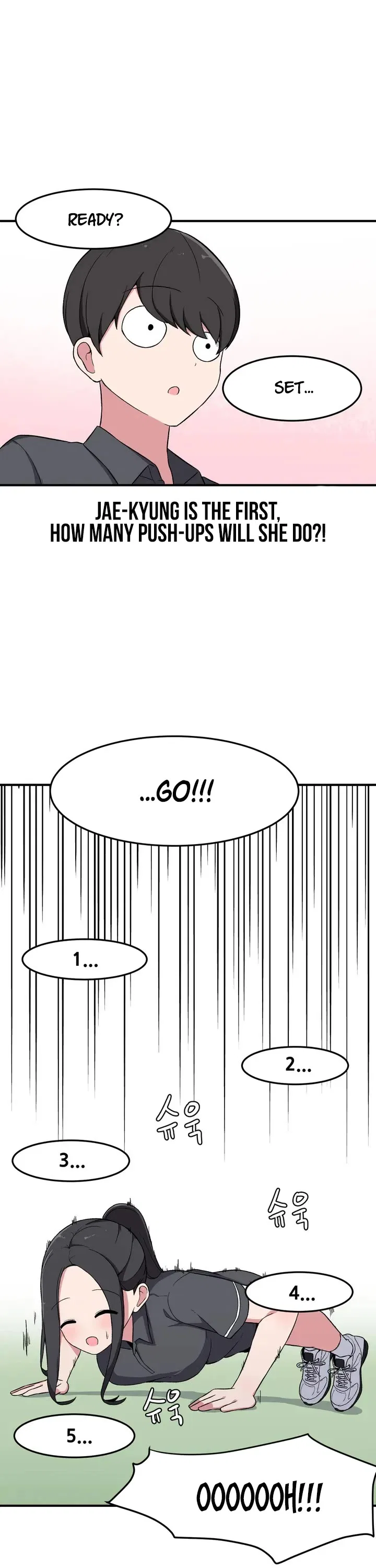 The Secret Of The Partner Next To You Chapter 5 – Page 17