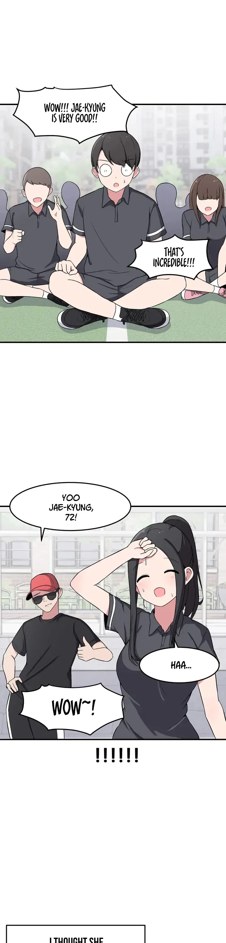 The Secret Of The Partner Next To You Chapter 5 – Page 18
