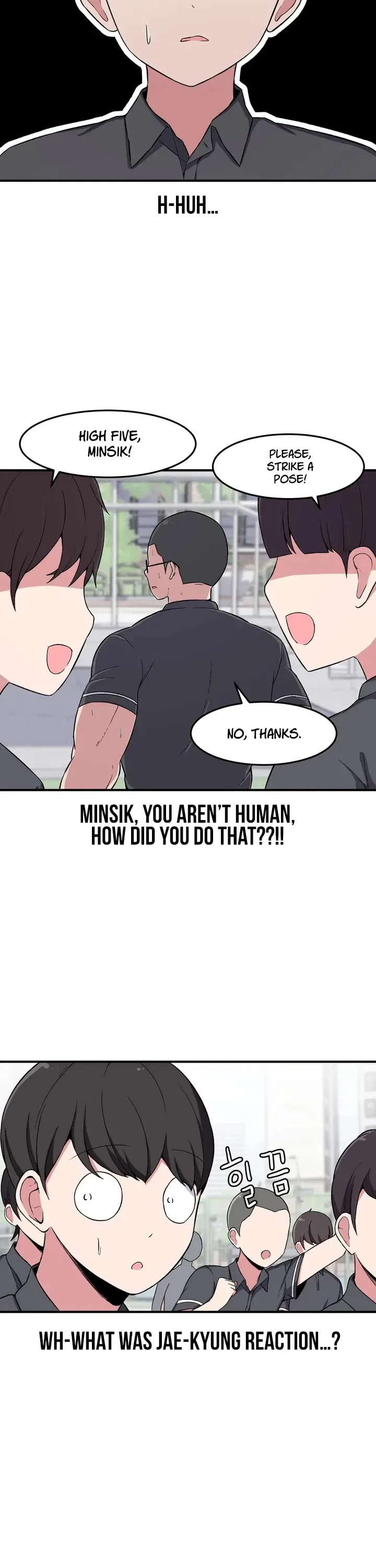 The Secret Of The Partner Next To You Chapter 5 – Page 22