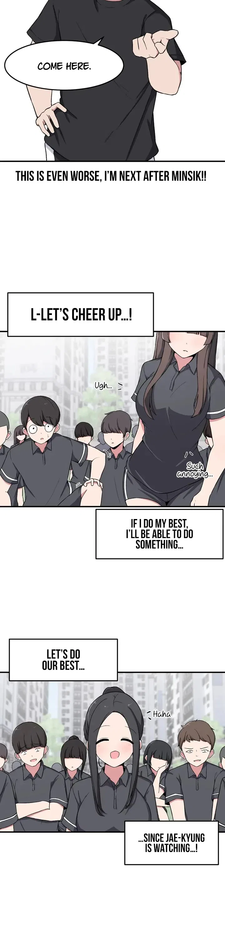 The Secret Of The Partner Next To You Chapter 5 – Page 24