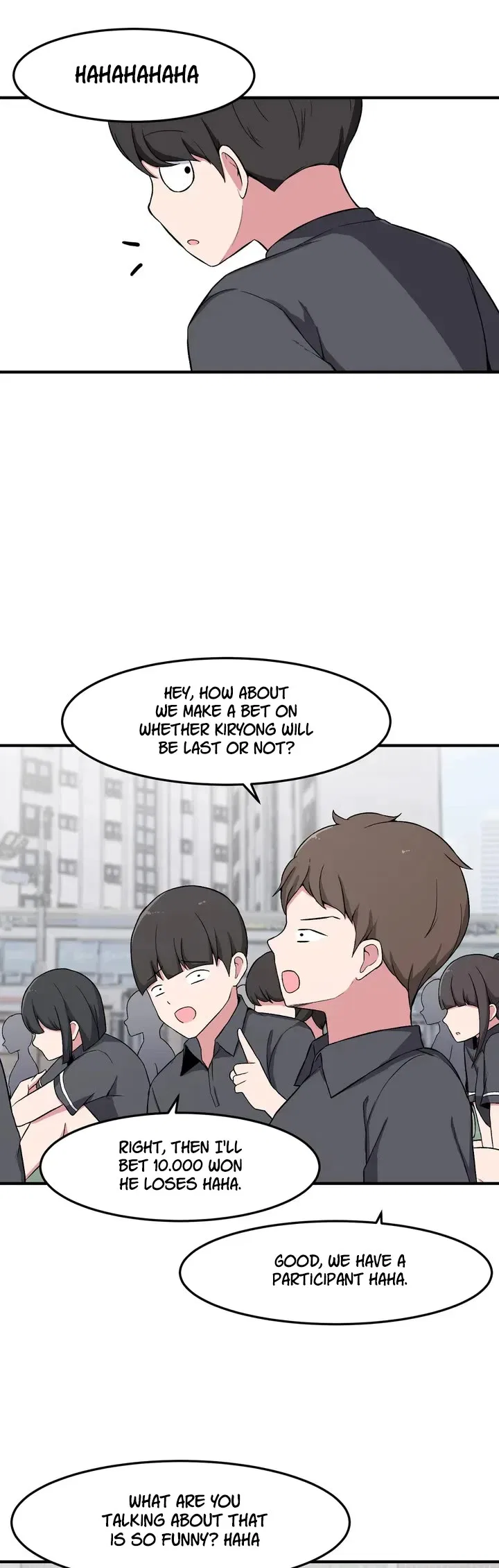 The Secret Of The Partner Next To You Chapter 5 – Page 25