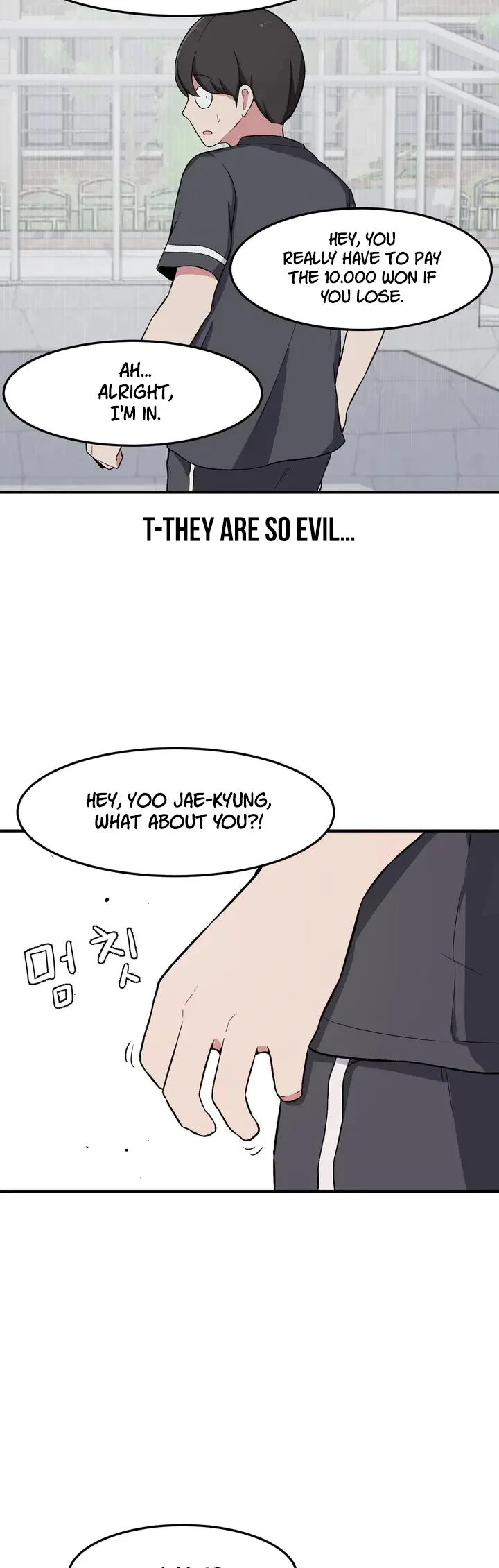 The Secret Of The Partner Next To You Chapter 5 – Page 26