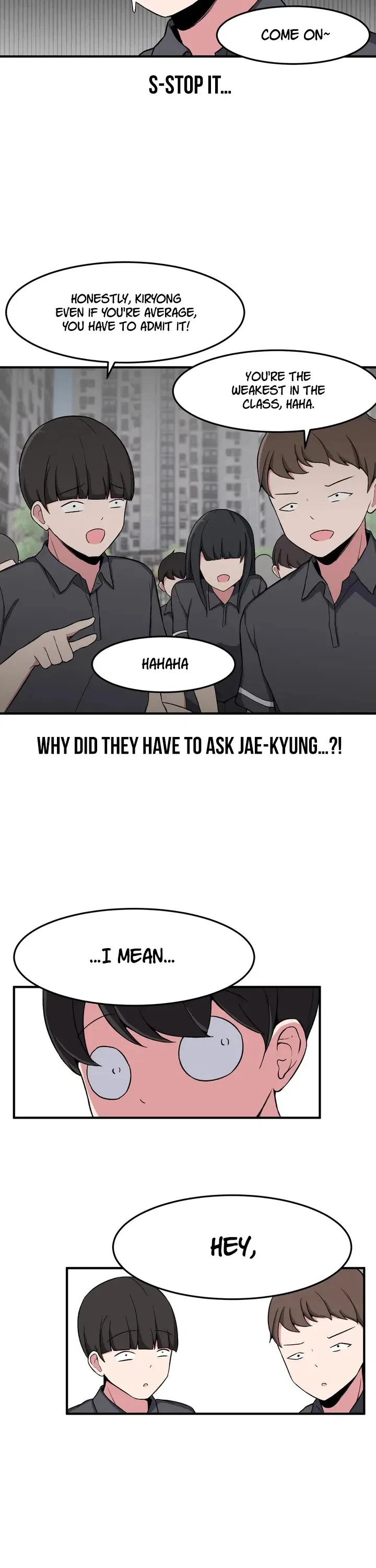 The Secret Of The Partner Next To You Chapter 5 – Page 28