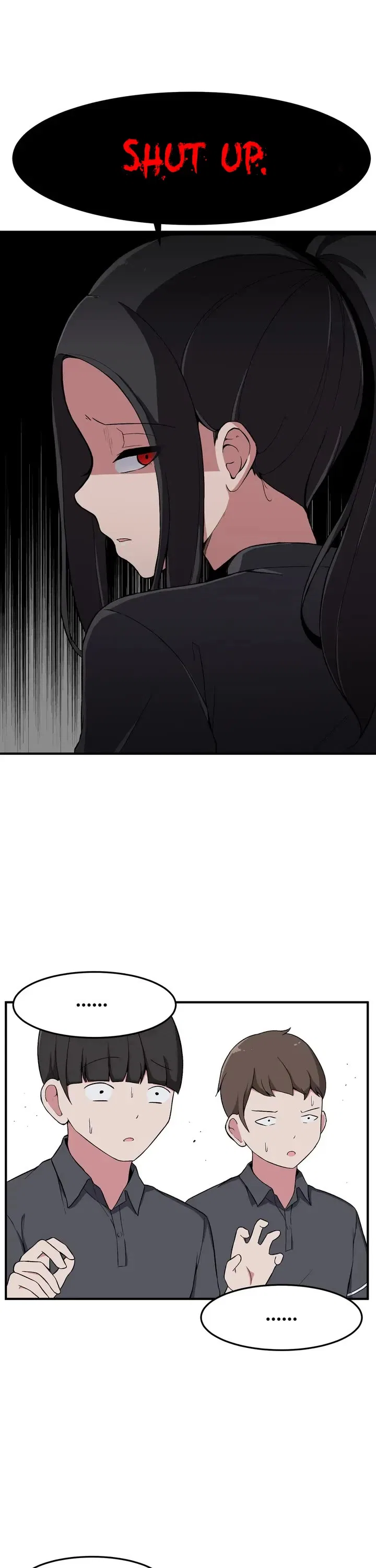 The Secret Of The Partner Next To You Chapter 5 – Page 29