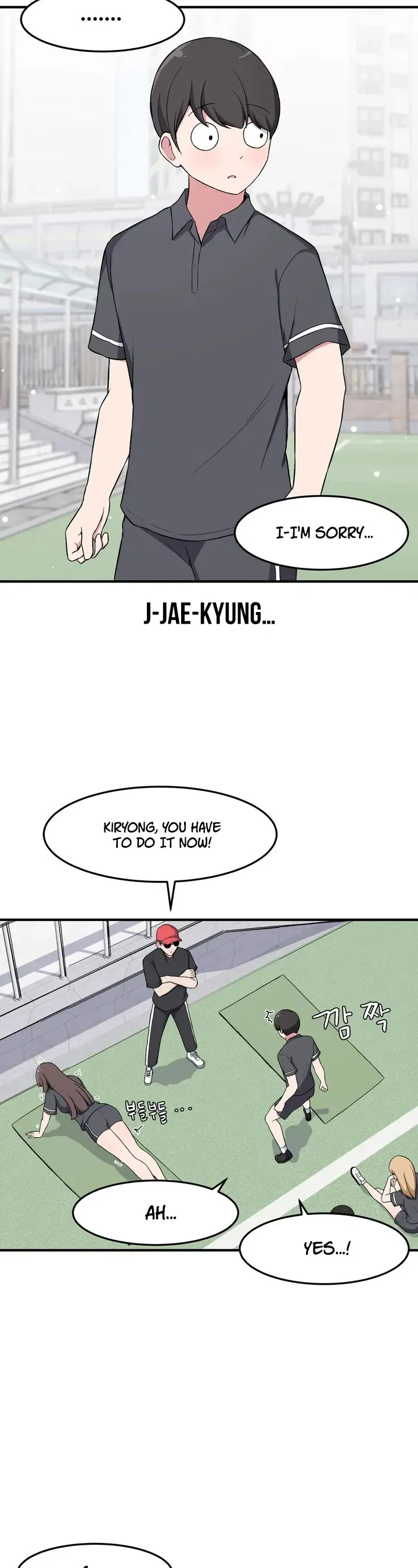 The Secret Of The Partner Next To You Chapter 5 – Page 30