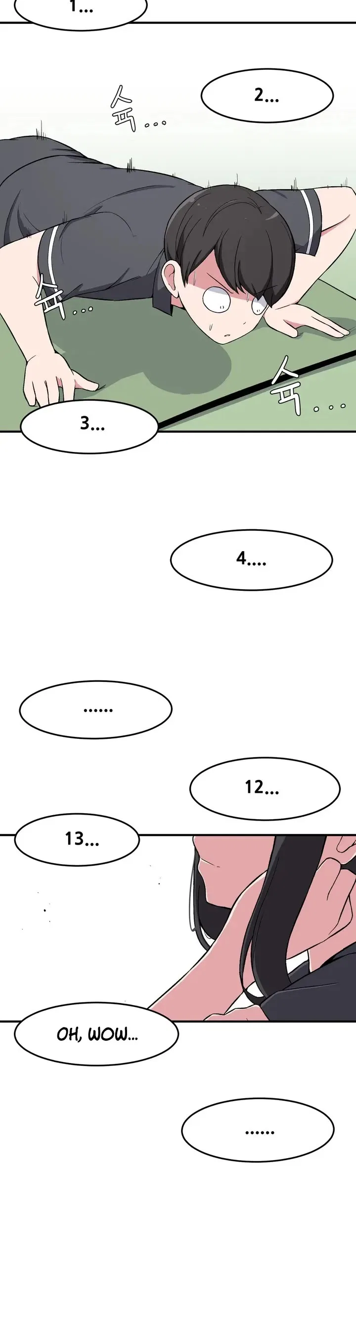 The Secret Of The Partner Next To You Chapter 5 – Page 31