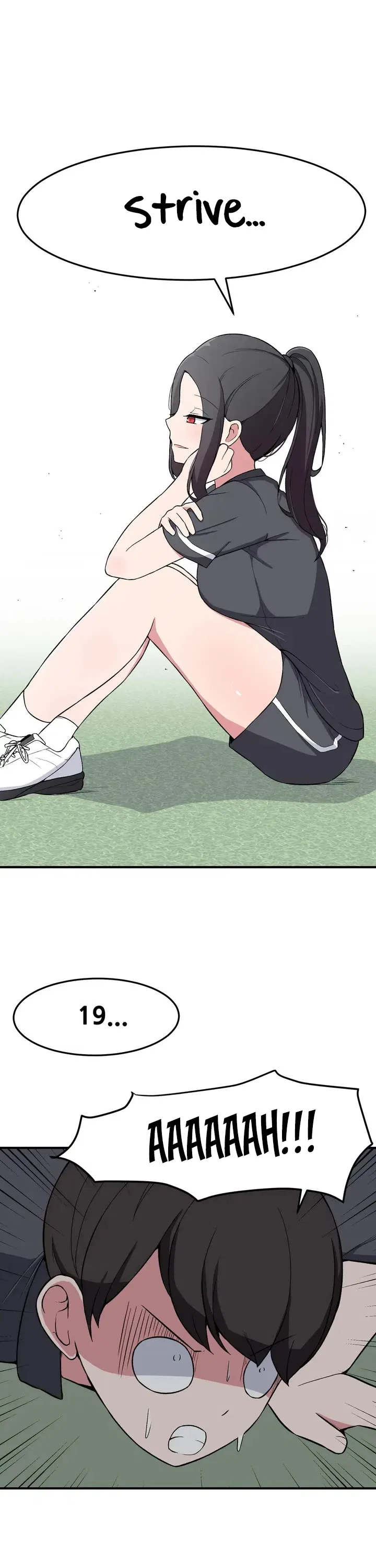 The Secret Of The Partner Next To You Chapter 5 – Page 32