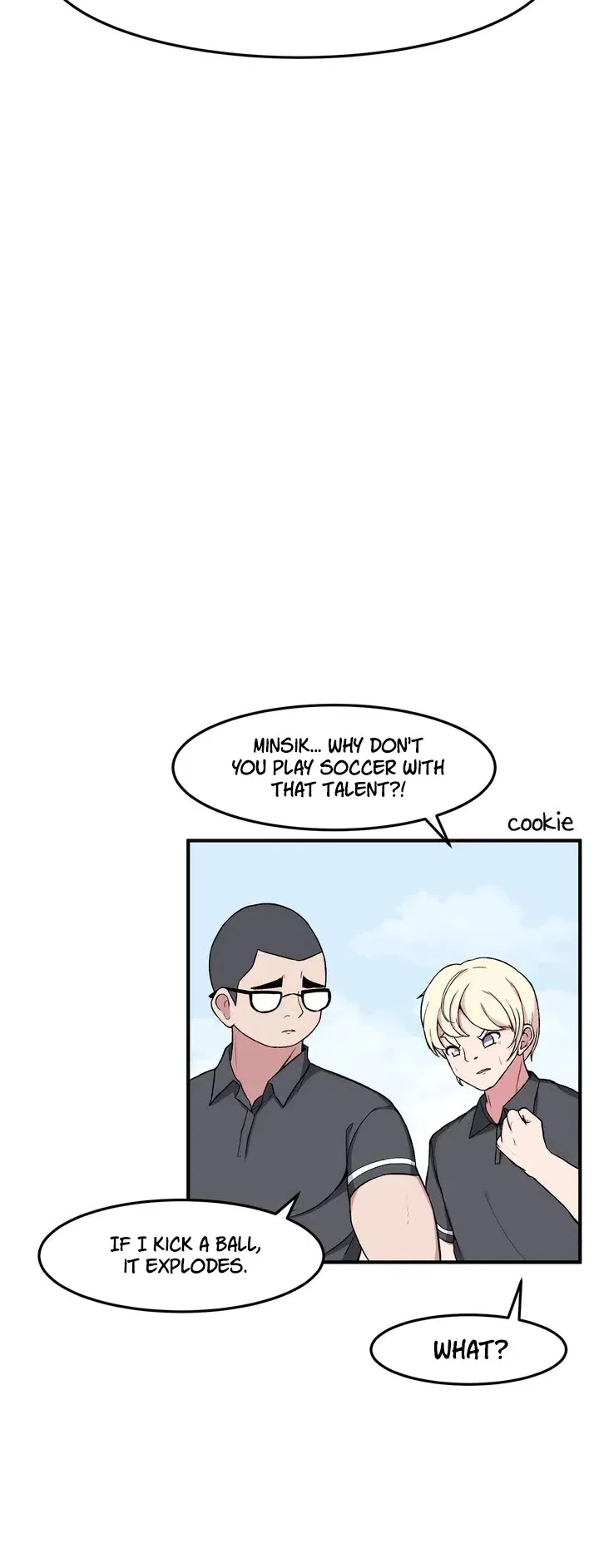 The Secret Of The Partner Next To You Chapter 5 – Page 35