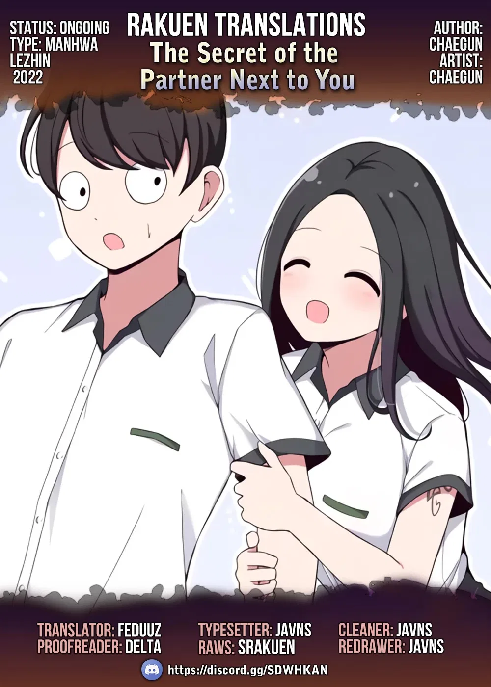 The Secret Of The Partner Next To You Chapter 4 – Page 1