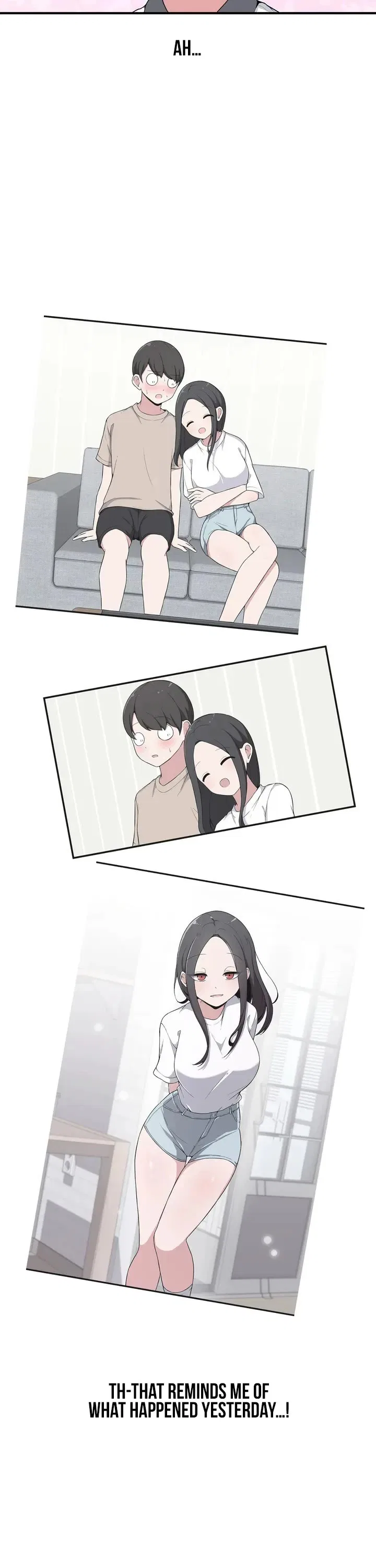 The Secret Of The Partner Next To You Chapter 4 – Page 4