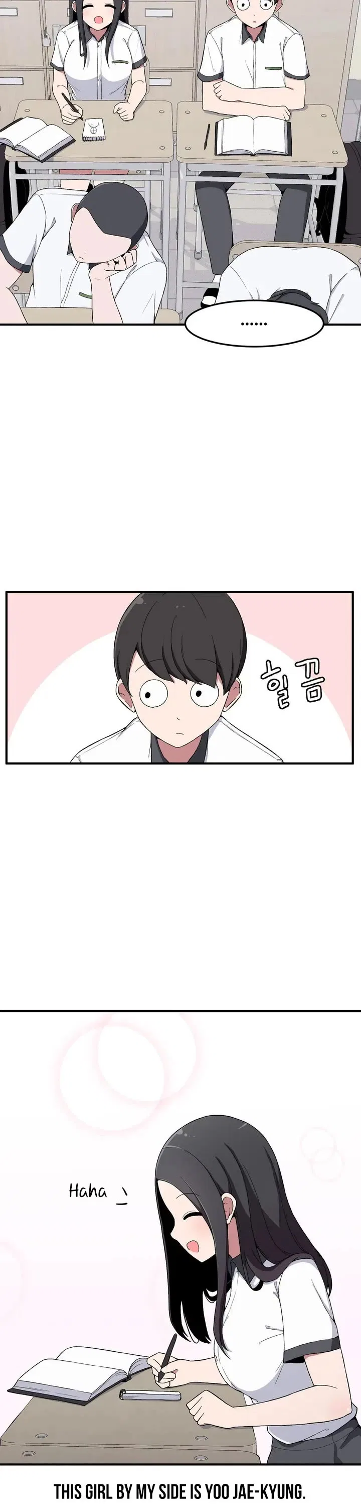 The Secret Of The Partner Next To You Chapter 4 – Page 9