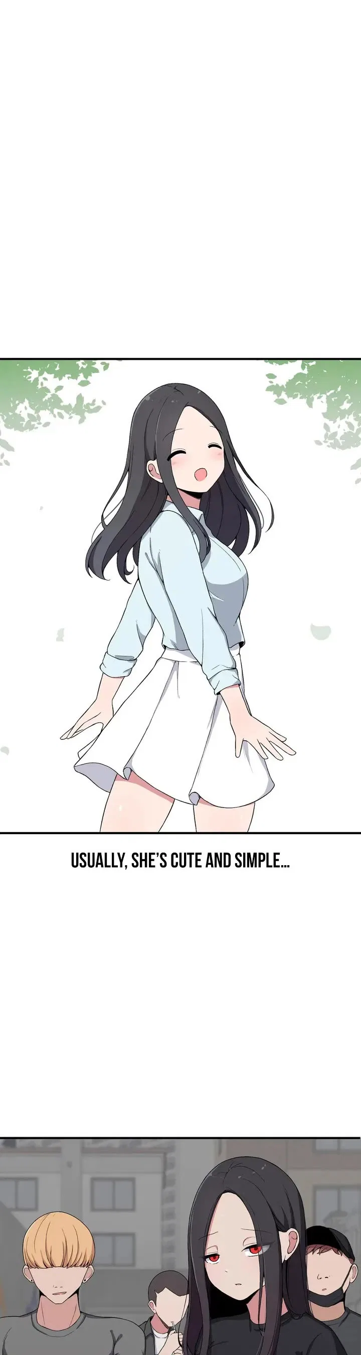 The Secret Of The Partner Next To You Chapter 4 – Page 10