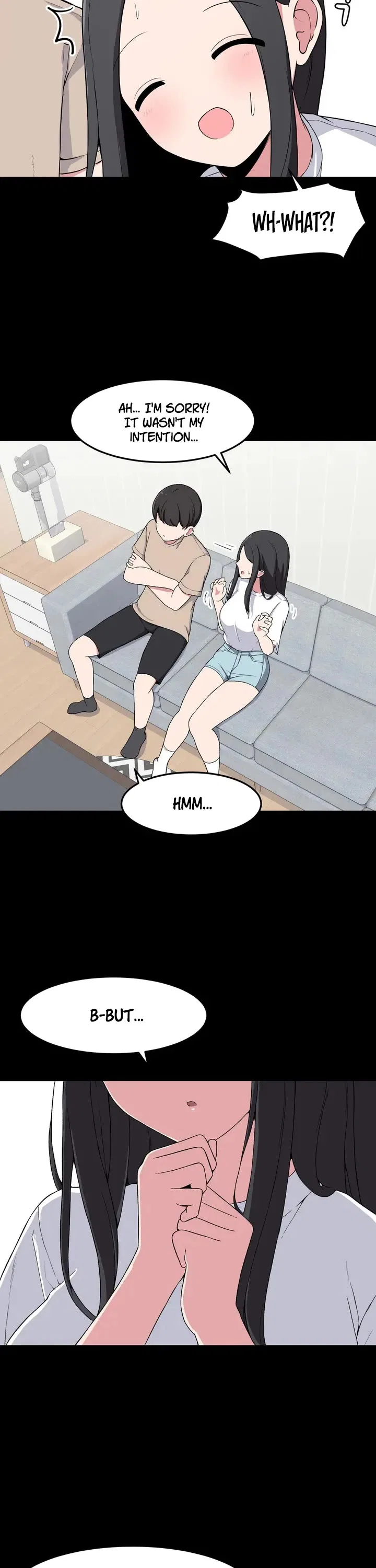 The Secret Of The Partner Next To You Chapter 4 – Page 13