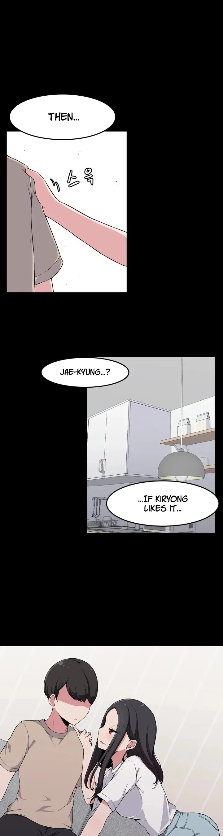 The Secret Of The Partner Next To You Chapter 4 – Page 15
