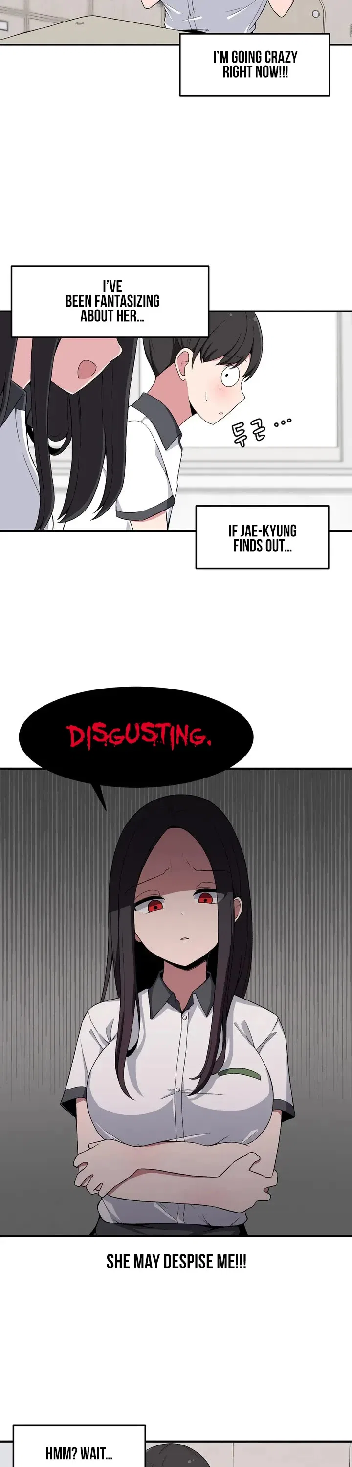 The Secret Of The Partner Next To You Chapter 4 – Page 17