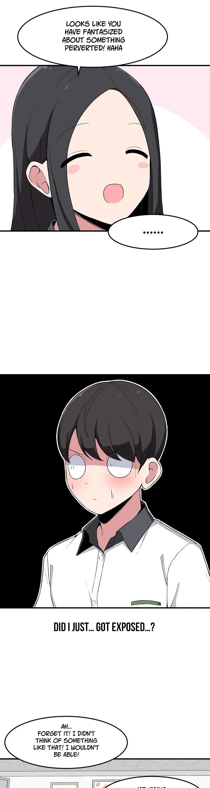 The Secret Of The Partner Next To You Chapter 4 – Page 20