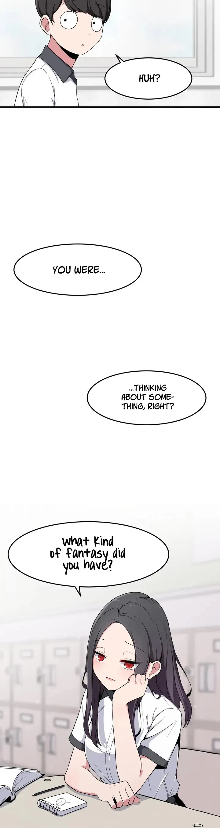 The Secret Of The Partner Next To You Chapter 4 – Page 25