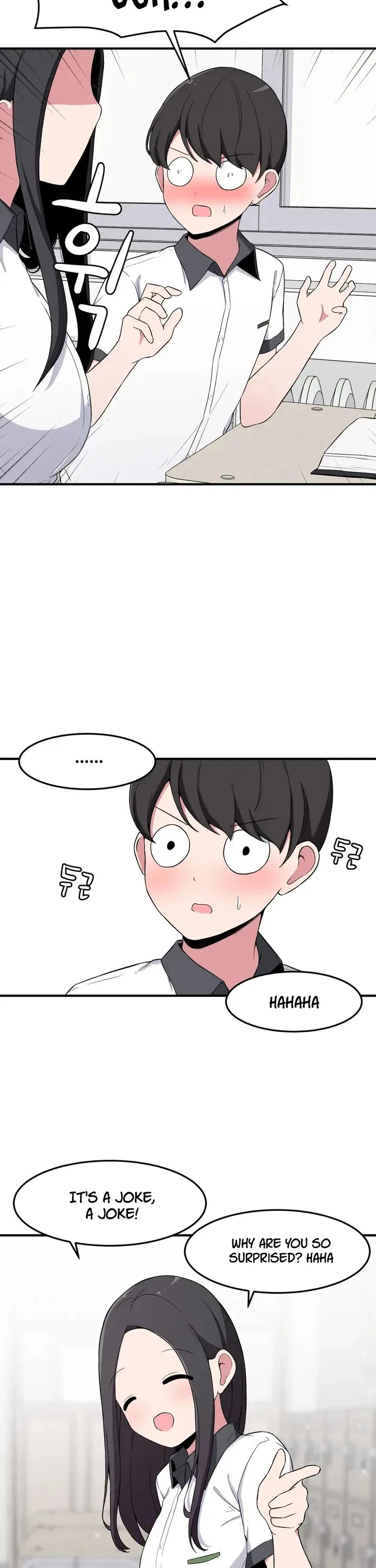 The Secret Of The Partner Next To You Chapter 4 – Page 29