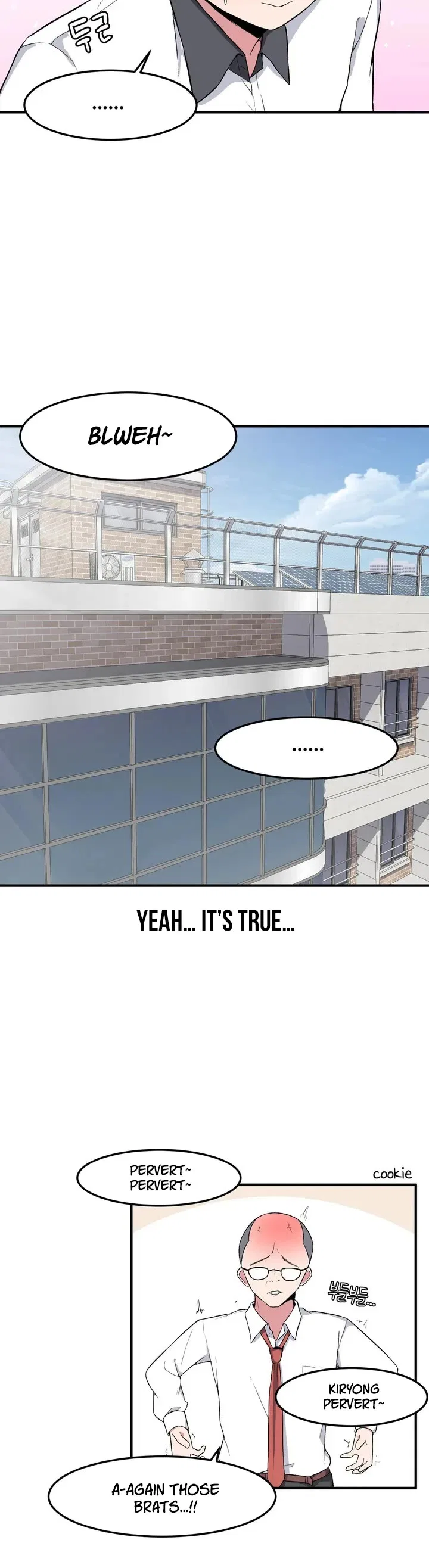 The Secret Of The Partner Next To You Chapter 4 – Page 31