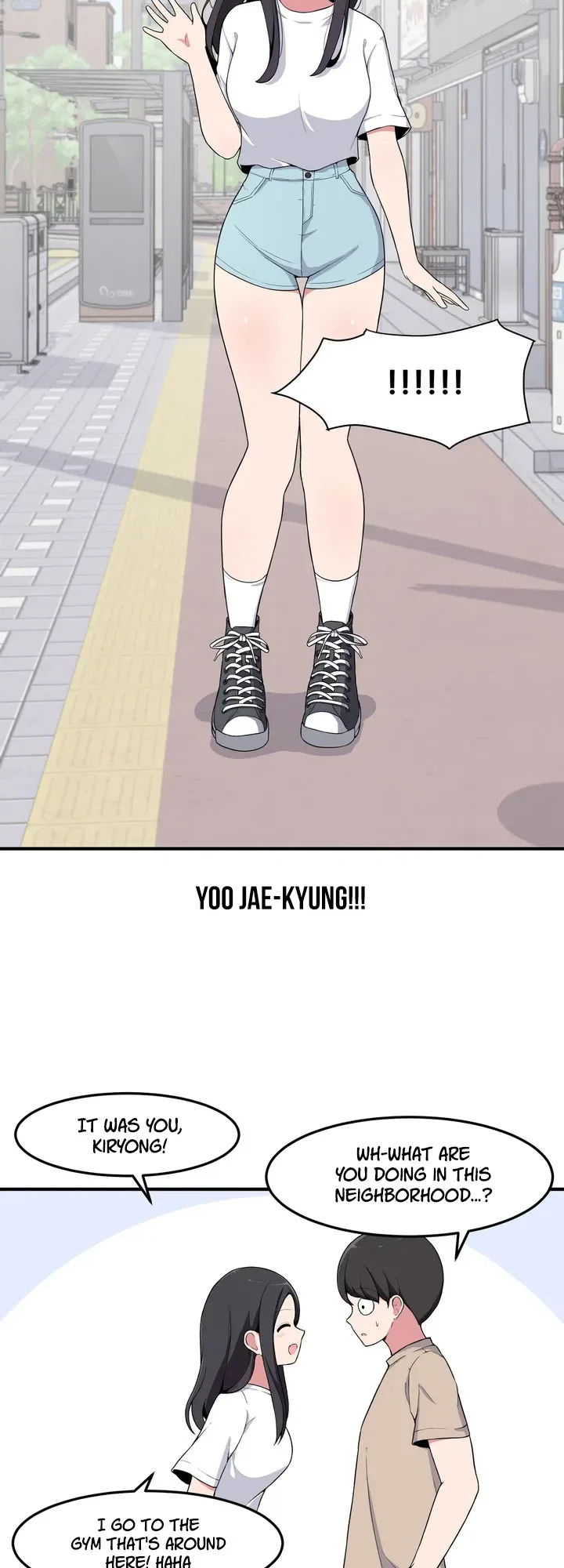 The Secret Of The Partner Next To You Chapter 3 – Page 6