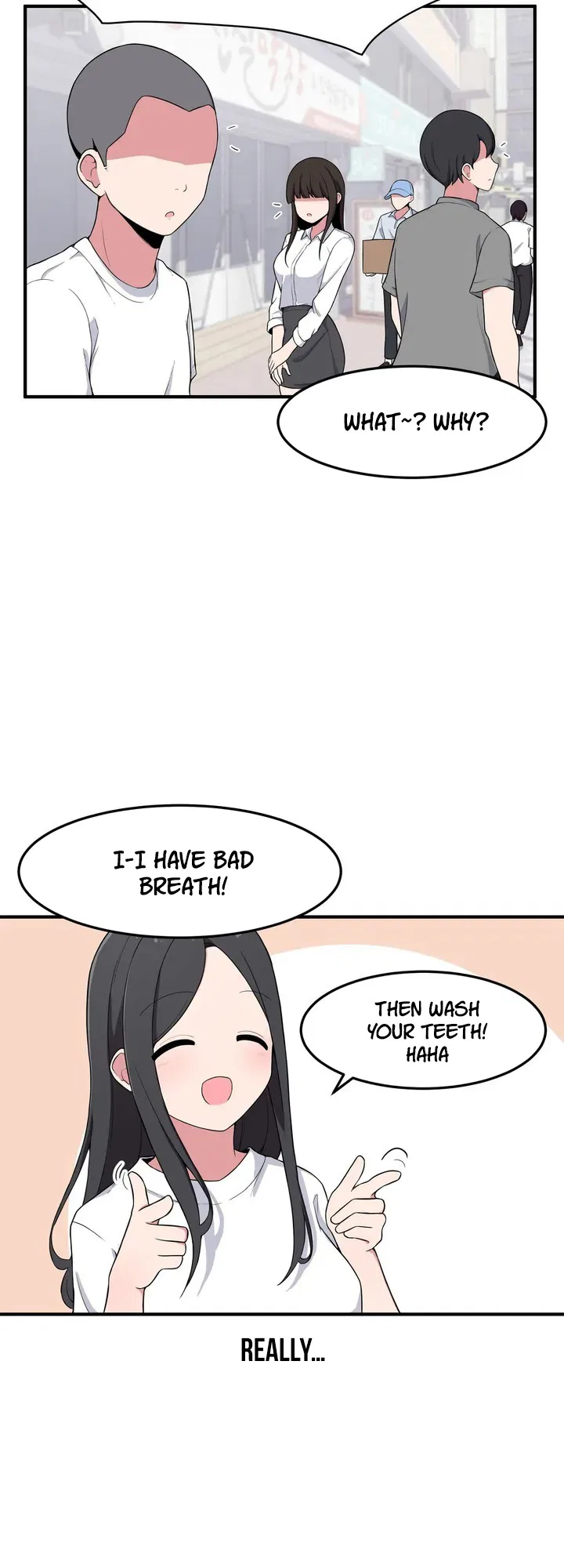 The Secret Of The Partner Next To You Chapter 3 – Page 8