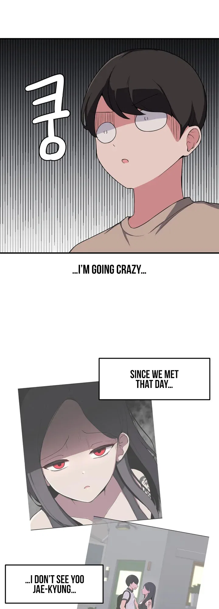 The Secret Of The Partner Next To You Chapter 3 – Page 9