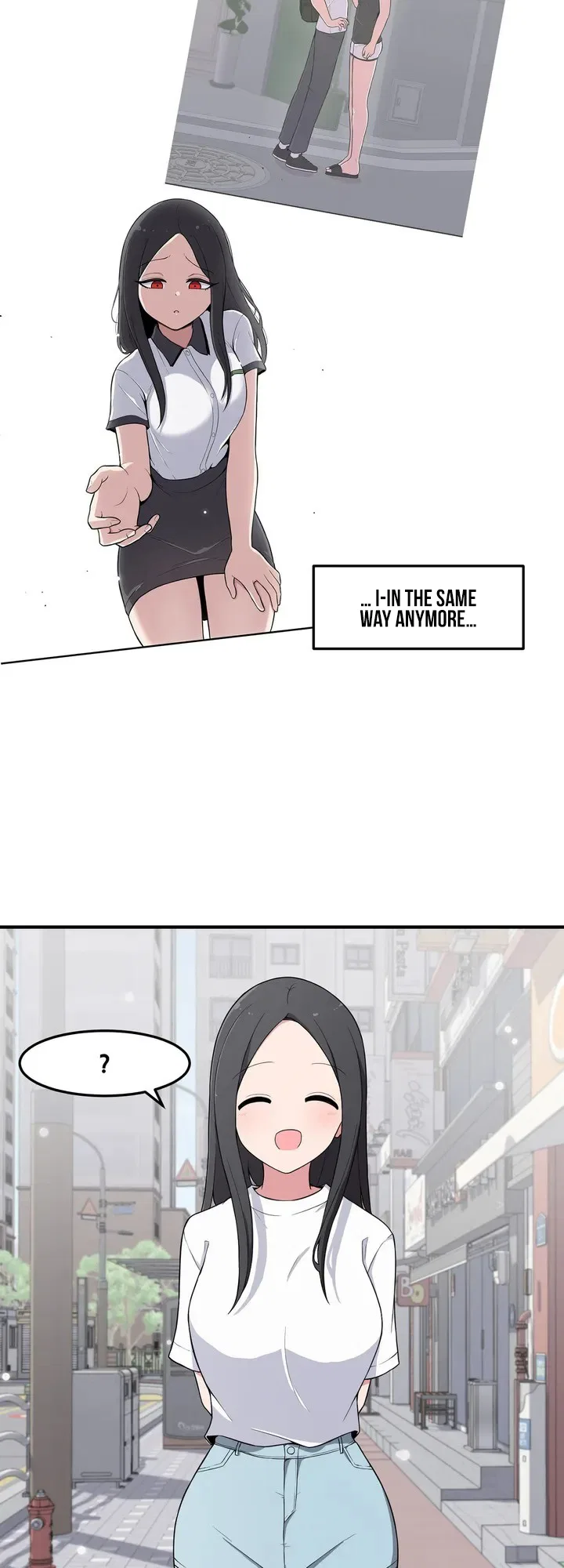 The Secret Of The Partner Next To You Chapter 3 – Page 10