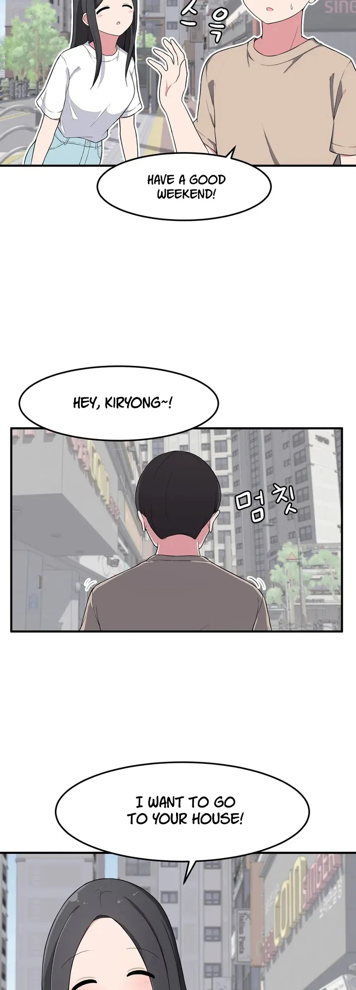 The Secret Of The Partner Next To You Chapter 3 – Page 12