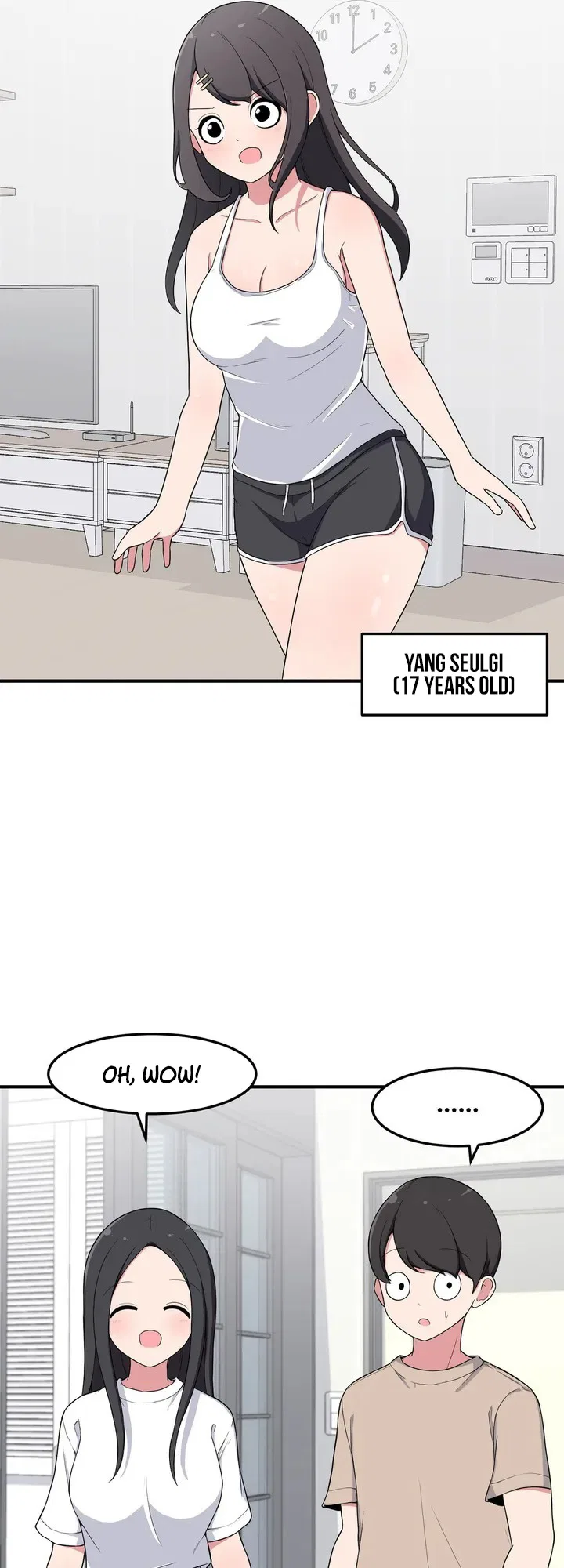 The Secret Of The Partner Next To You Chapter 3 – Page 17