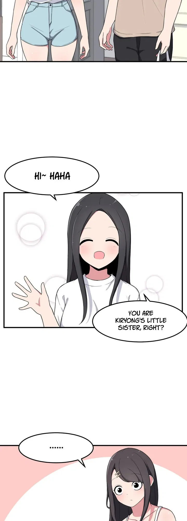 The Secret Of The Partner Next To You Chapter 3 – Page 18