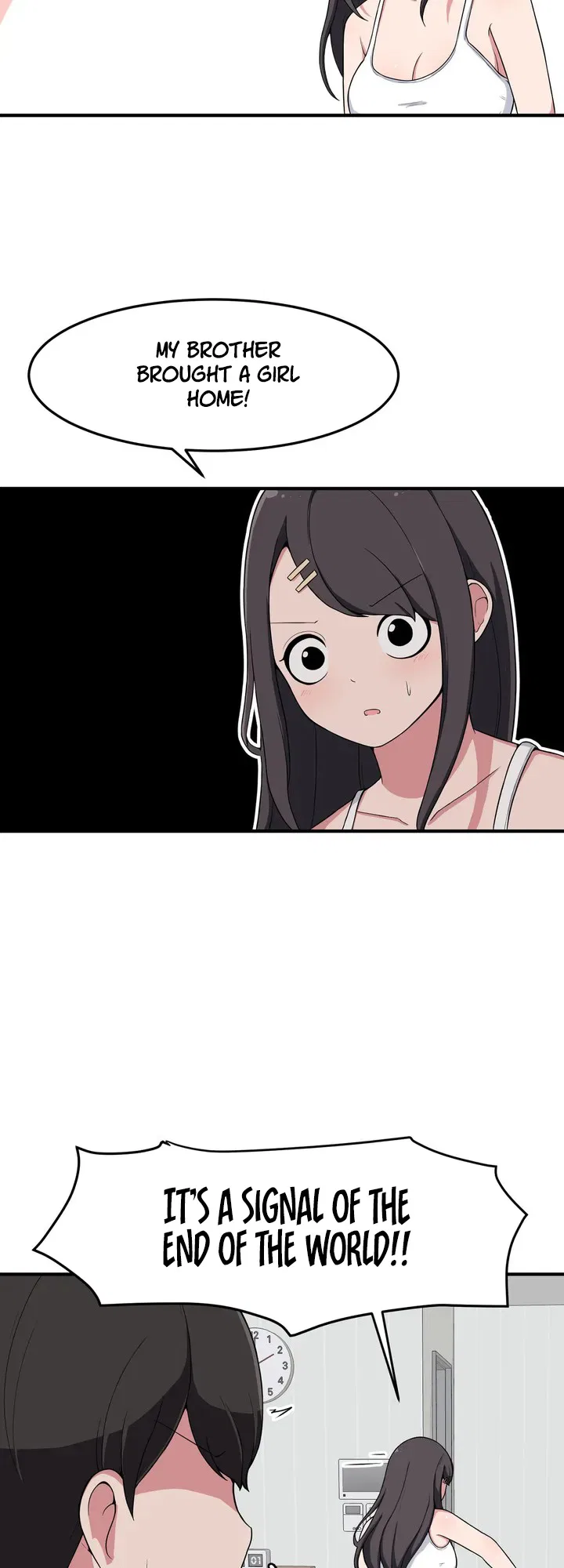The Secret Of The Partner Next To You Chapter 3 – Page 19