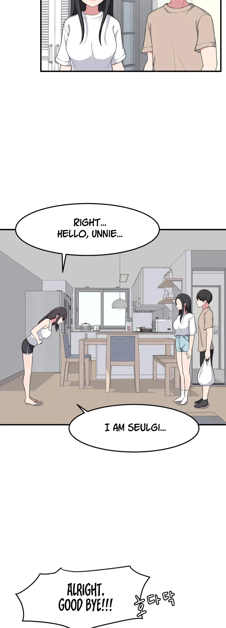 The Secret Of The Partner Next To You Chapter 3 – Page 21