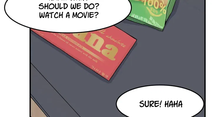 The Secret Of The Partner Next To You Chapter 3 – Page 23