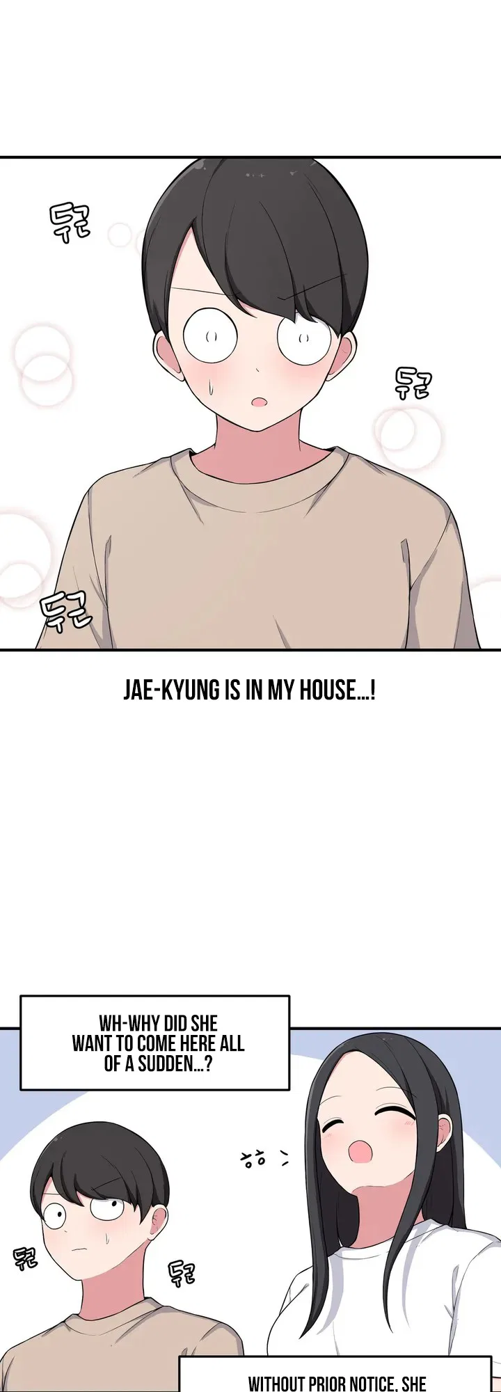 The Secret Of The Partner Next To You Chapter 3 – Page 25