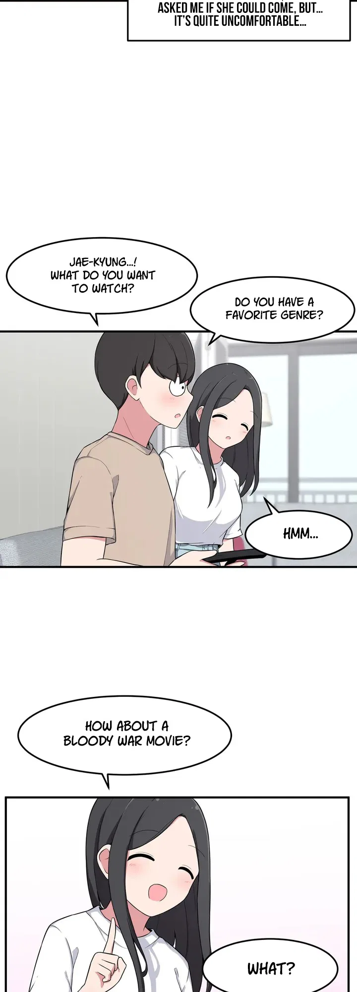 The Secret Of The Partner Next To You Chapter 3 – Page 26