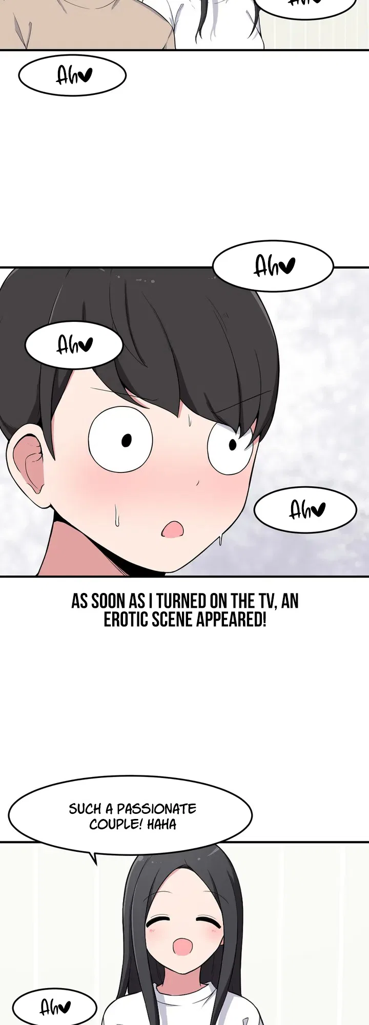 The Secret Of The Partner Next To You Chapter 3 – Page 30
